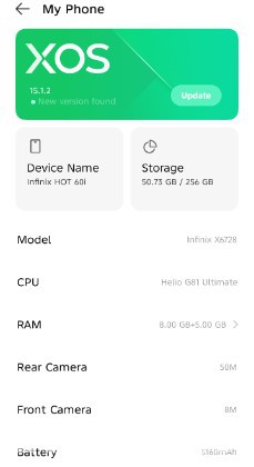 Infinix Mobile